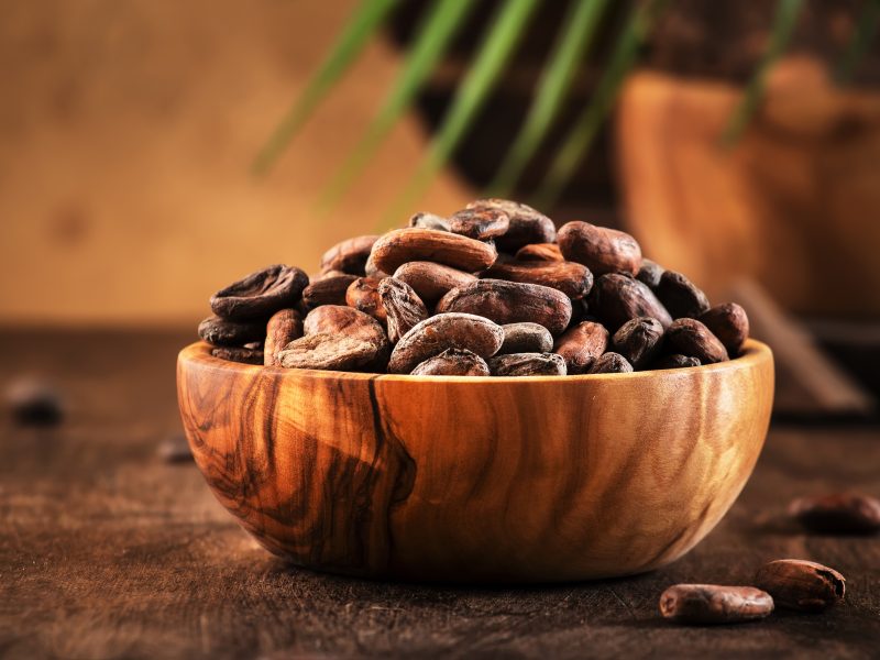 Cacao Beans