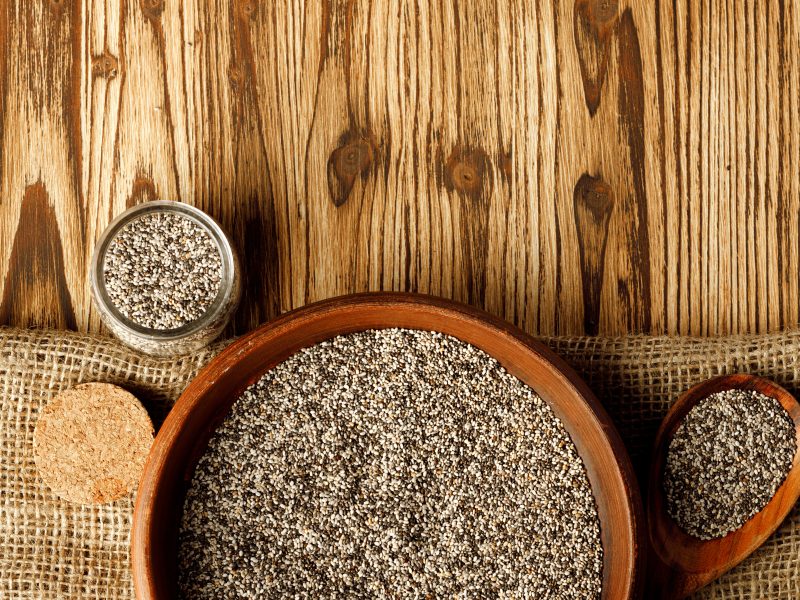 Chia Seeds