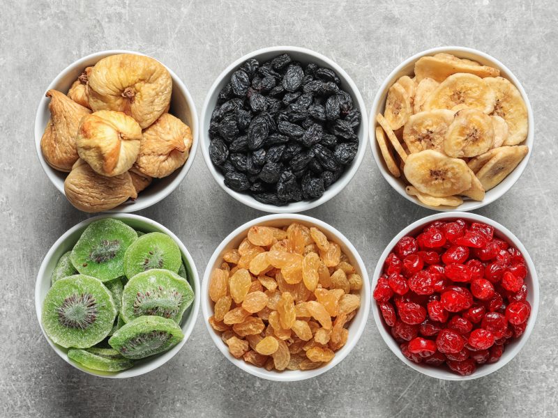 Dried Fruit