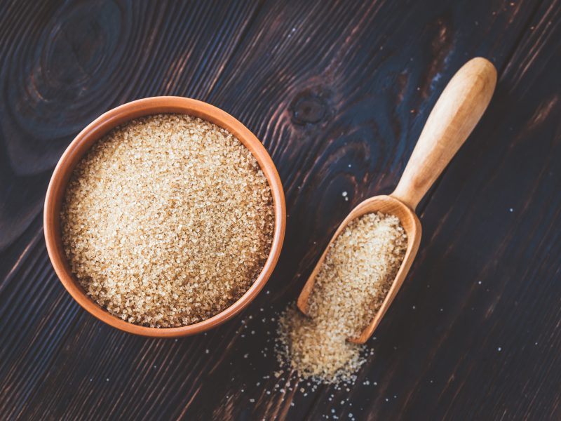 Organic Cane Sugar