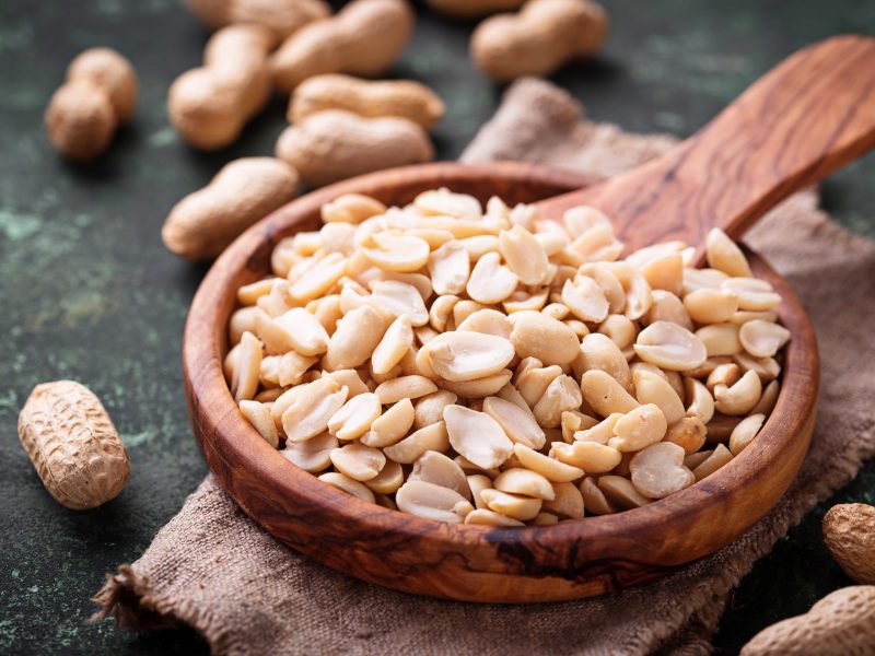 Peanuts